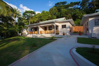 Anse Soleil Beachcomber Hotel and Self Catering