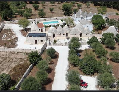 i Trulli del Fauno