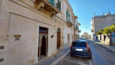 Locorotondo Stone House