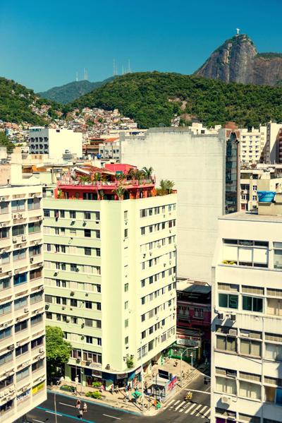 The Coral Penthouse in Rio de Janeiro 4 Bedrooms