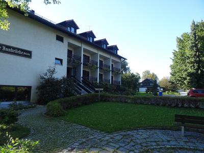 Apparthotel Alte Innbrücke-24Std-Self-Check in-Haustiere Willkommen