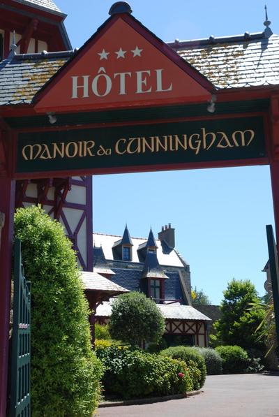 Manoir Du Cunningham