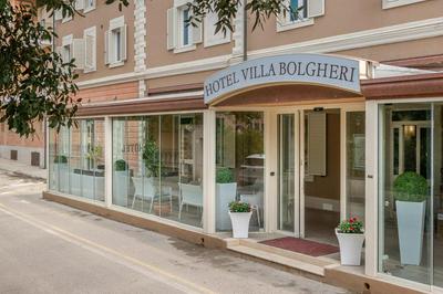 Hotel Villa Bolgheri