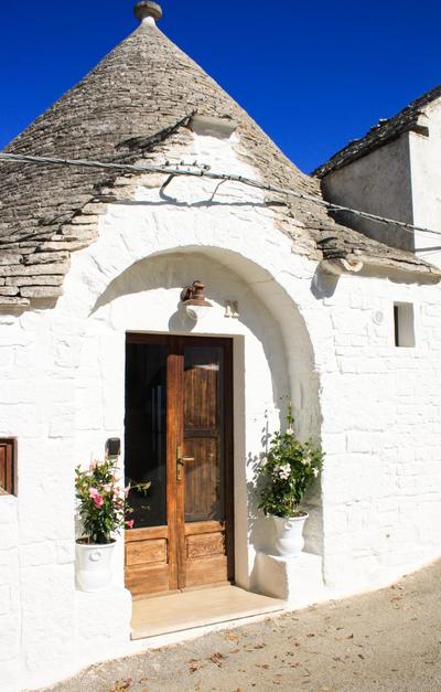 EnjoyTrulli - Unesco Site