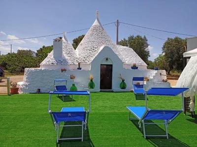 Trullo Libellula