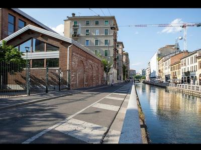 Urban House - Nice Loft Navigli Milan Restyled!