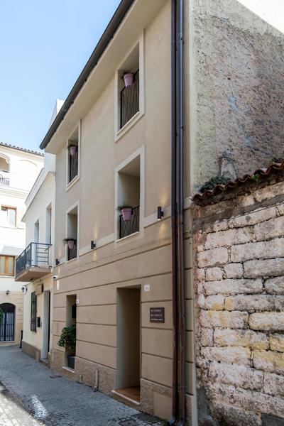 In Centro da Viola - Eco Design Rooms