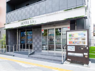 HOTEL LiVEMAX Gifu Ekimae