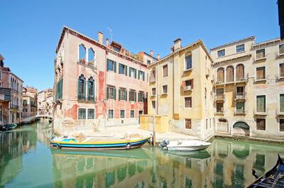 Ca' Canal View San Marco 492 WI-FI Fibre