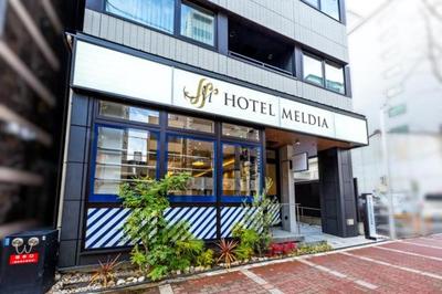 Hotel Meldia Shijo Kawaramachi - Vacation STAY 86747