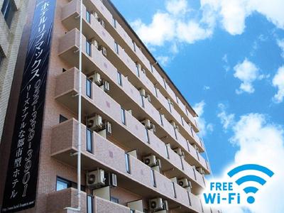 HOTEL LiVEMAX BUDGET Nagoya