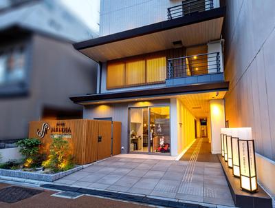Hotel Meldia Shijo Kawaramachi Annex