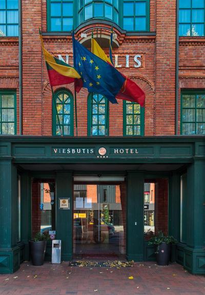 Hotel Navalis, Klaipėda