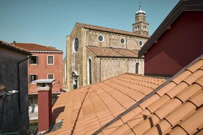 Simone Cenedese Murano Apartments - Cristallo