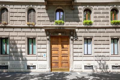 Splendido studio vicino all'Arco della Pace - A.C. - Melzi D'Eril