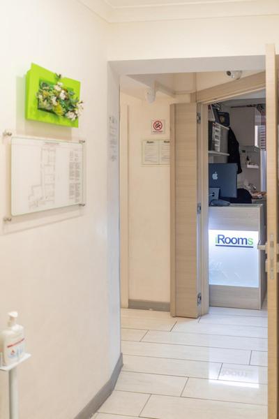 iRooms - Spanish Steps
