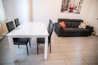Edo's apartment