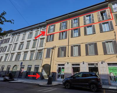 Luxury Design Loft - [Piazza Pontida]