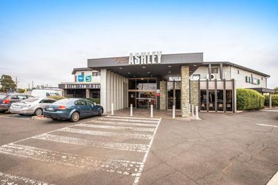 Nightcap at Ashley Hotel