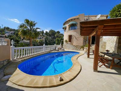 Villa Castillo - Chill out by Holiday Rentals Villamar