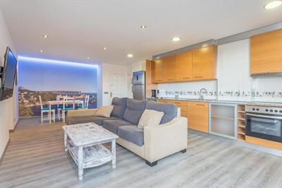 Apartamento Urbatenis by BonCasa Costa Blanca