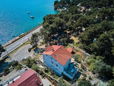 House Katarina with sea view and berth, Mali Lošinj