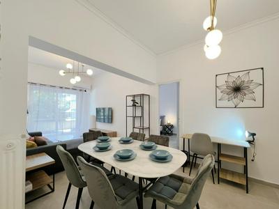 Mouson Modern 80sqm Apartment next to Edem Beach