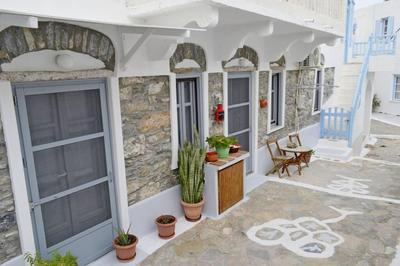 Casa calda - Άνετο διαμέρισμα στο Ξυλοκερατίδι Αμοργού