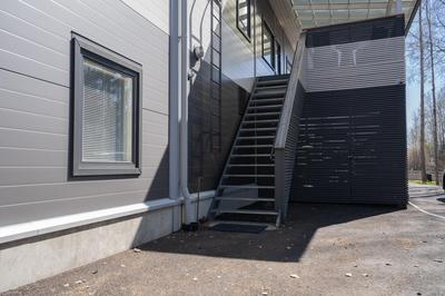 JM Rally Parc Ferme Rallimuseo