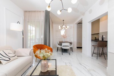 Apartment Cosmopolitan ****