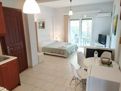 Studio Apartment in Kirra, Ancient Port of Delphi