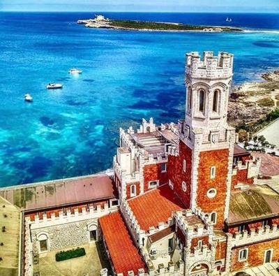 Cocciu D'amuri Luxury