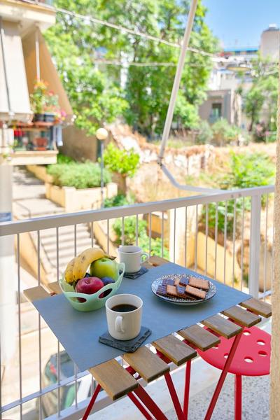 Venias Two-Bedroom apartment Kallimarmaro and Zappeio area