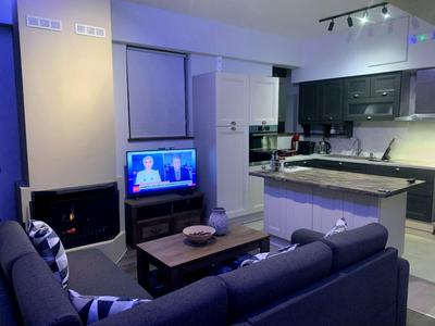 Helios Epirus- Deluxe Apartment 90sq.