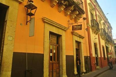 Suites de Lujo en el Corazón de la ciudad