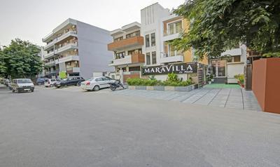 Treebo Trend Maravilla