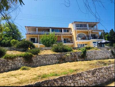 Corfu island KASSIOPI’S best sea view apartment