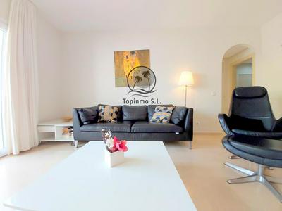 Nordic 1 bedroom apartment on Island complex in marina harbour