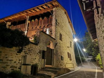 B&B con SPA il Castello di Lucawest