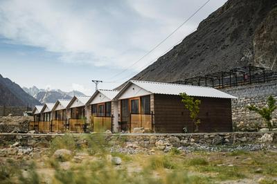 Horizon Resort Attabad Lake Hunza