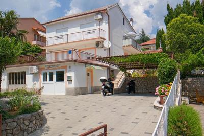Apartment in Dramalj 41652