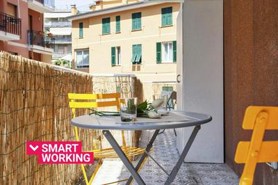 Appartamento in centro a Santa Margherita