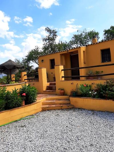 Los Montes Traditional Casa with private pool