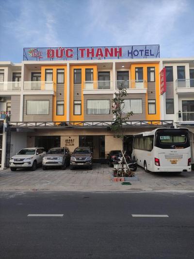 ĐỨC THẠNH HOTEL