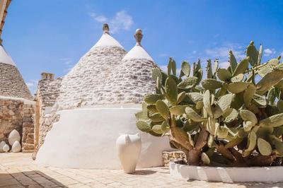 Trullo Mastro Francesco by Itrialuxurystays