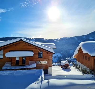 Gut Stein Panoramalodge