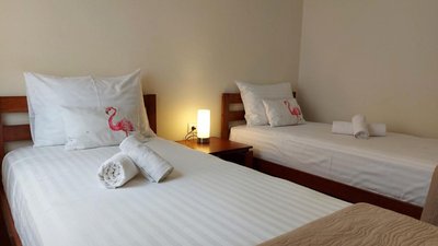 Cozy 4th Floor Apartment in Chania Center