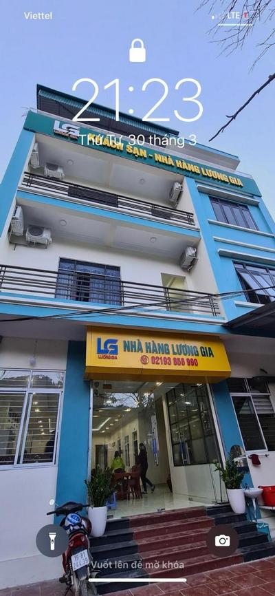 Luong Gia Restaurant Hotel