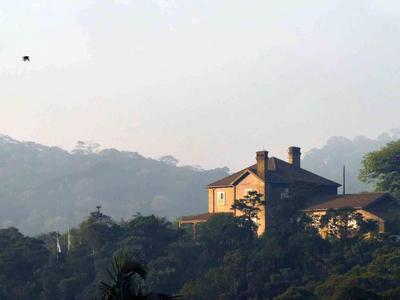 Hospedaria Os Memorialistas - Paranapiacaba