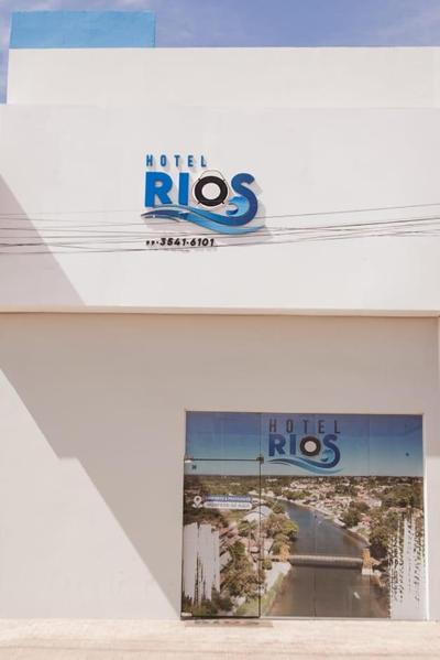 HOTEL RIOS - BALSAS